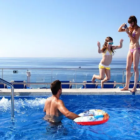 Htop Pineda Palace 4sup - Adults Recommended #htopbliss 4* Pineda de Mar