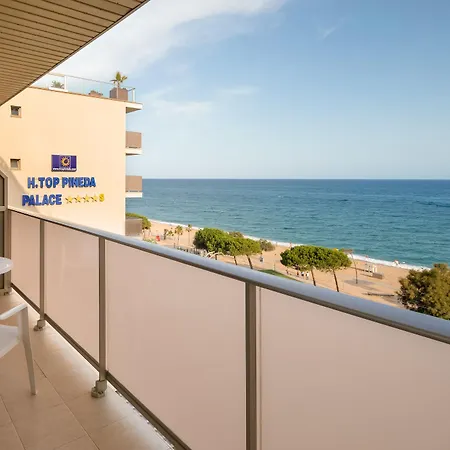 Hotel Htop Pineda Palace 4sup - Adults Recommended #htopbliss