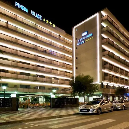 Htop Pineda Palace 4sup - Adults Only #htopbliss 4* Pineda de Mar