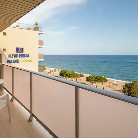 Hotel Htop Pineda Palace 4sup - Adults Only #htopbliss Pineda de Mar