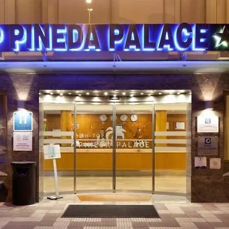 Htop Pineda Palace 4sup - Adults Only #htopbliss Hotel Pineda de Mar