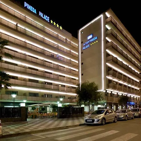 Htop Pineda Palace 4sup - Bliss - Adults Only 18 Pineda de Mar