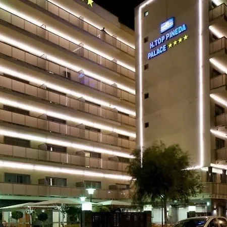 Htop Pineda Palace 4sup - Adults Recommended #htopbliss 4* Pineda de Mar