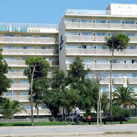 Htop Pineda Palace 4sup - Adults Recommended #htopbliss 4* Pineda de Mar