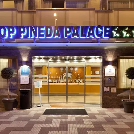 Htop Pineda Palace 4sup - Adults Only #htopbliss Pineda de Mar