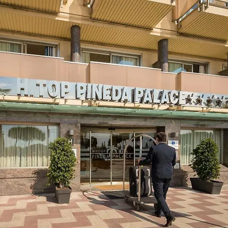 Htop Pineda Palace 4sup - Adults Recommended #htopbliss Hotel 4*